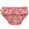 Schwimmwindel- Baby-Badehose UV 50+ Flamingo Fresk