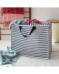 Rex Riesentasche/Aufbewahrungstasche Nautical stripes
