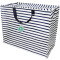 Rex Riesentasche/Aufbewahrungstasche Nautical stripes
