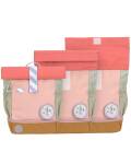 Lässig: Kinderrucksack Rolltop Explorer Sunny rosa
