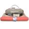 Lässig: Kinderrucksack Rolltop Explorer Sunny rosa