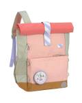 Lässig: Rucksack Medium Rolltop Explorer Sunny rosa