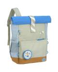 Lässig: Rucksack Medium Rolltop Explorer Sunny blau