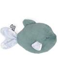 Kuscheltier mit Wärmekissen Delfin Kaloo