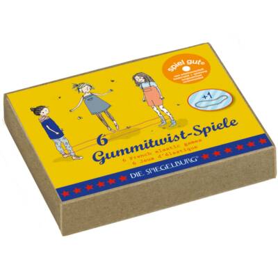 Gummitwist Klassiker ab 6+ Spiegelburg
