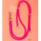 Verstellbare Handykette mit Phone-Strap Neon-Pink