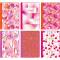 Notizheft A5  liniert 48S. All about pink Spiegelburg