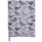 Krasilnikoff: Geschirrtuch Sweet birds grau 50x70cm