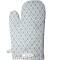 Krasilnikoff: Ofenhandschuh Biscuit grau