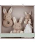 Little Dutch: Geschenkset Baby Bunny 3 Teile