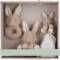 Little Dutch: Geschenkset Baby Bunny 3 Teile