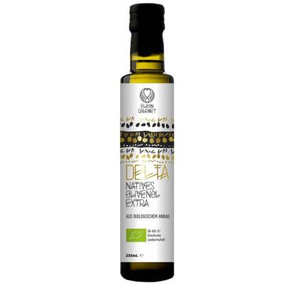 Eleon: Bio Olivenöl Delta extra nativ 250ml