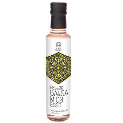 Eleon: Heller Balsamico Essig 250ml