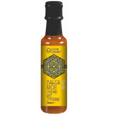 Eleon: Balsamico Creme mit Zitrone 200ml