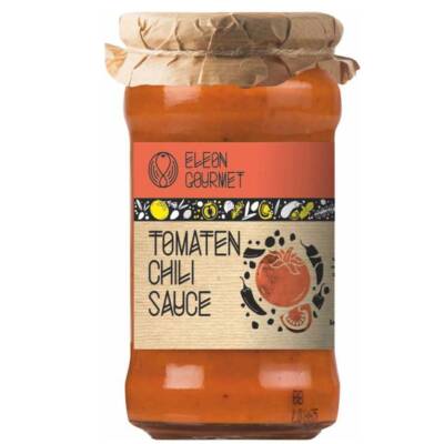 Tomaten Chili Sauce 280gr von Eleon Gourmet