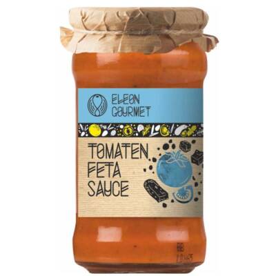 Tomaten Feta Sauce 280gr von Eleon Gourmet