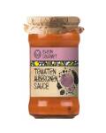 Tomaten Auberginen Sauce 280gr von Eleon Gourmet