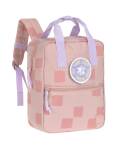 Lässig: Kinderrucksack Pattern Party rose