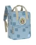Lässig: Kinderrucksack Pattern Party blue