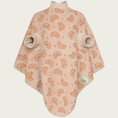 Little Casimir: Lätzchen Boo waterproof Crossaint