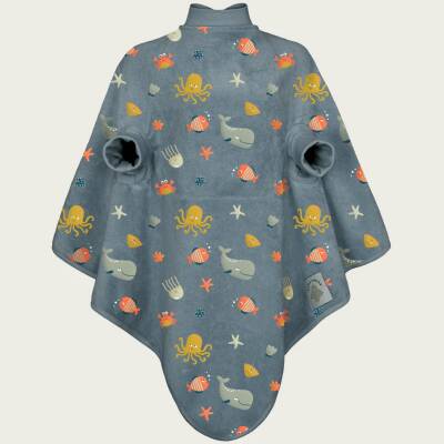 Little Casimir: Lätzchen Boo waterproof Ocean Animals