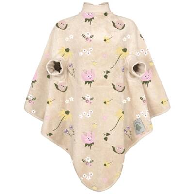 Little Casimir: Lätzchen Boo waterproof Wildflower