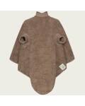 Little Casimir: Lätzchen Boo waterproof Greybrown