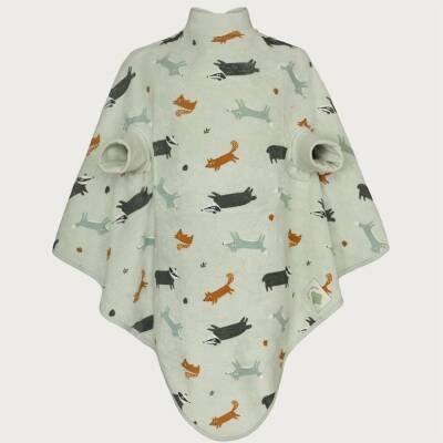 Little Casimir: Lätzchen Boo waterproof Forest Animals