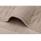 Jollein: Babydecke 75x100cm Velvet Rib Milky Coffee