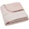 Jollein: Babydecke 75x100cm Velvet Rib Wild Rose