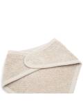 Bandana Halstuch Frottee nougat 2er-Set Jollein