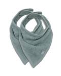 Bandana Halstuch Frottee sea green 2er-Set Jollein