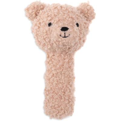 Jollein: Rassel Teddy Bär bisquit