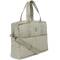 Jollein: Wickeltasche Puffed Moos Oliv Green