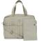 Jollein: Wickeltasche Puffed Moos Oliv Green