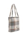 Jollein: Wickeltasche Shopper Check Boucle