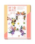 Djeco: Haarreif basteln Flower Friends ab 7Jahren