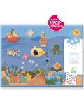 Djeco: Sticker Kreativset Sommer ab 3 Jahren
