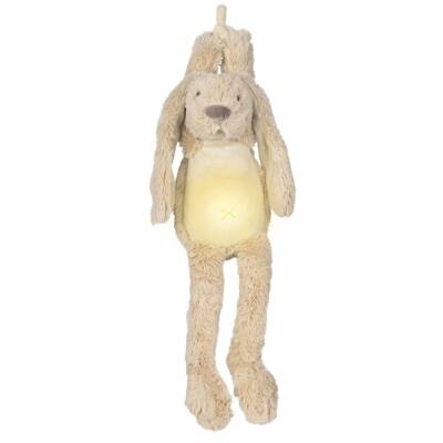 Happy Horse: Baby Spieluhr+Nachtlicht Hase waschbar