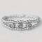 Muja Juma: Ring silber Triple and Wave Labradorit