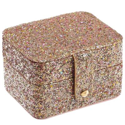 Rockahula: Schmuckkästchen Glitter Gold Confetti