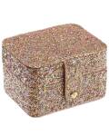 Rockahula: Schmuckkästchen Glitter Gold Confetti