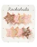 Rockahula: Haarclips Sterne Glitzer 2 Stück