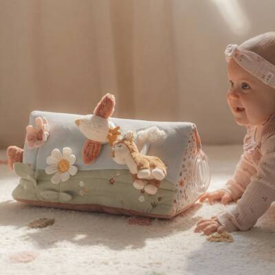 Little Dutch: Motorik Kissen Fairy Garden