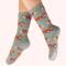 Powder: Kuschelsocken Damen Mini Fuchs