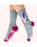 Powder: Bambus Socken Damen Schwalbe