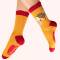 Powder: Bambus Socken Damen Igel