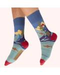 Powder: Bambus Socken Herren Fisherman