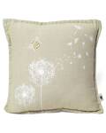 Good old friends: Mini Kissen Pusteblumen 25x25cm