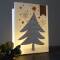 Good old friends: Lichttüte Schattenlicht Tannenbaum
